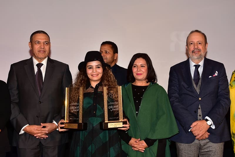 Clap de fin pour le 5ème festival du film documentaire sur la culture, l’histoire et l’espace sahraoui hassani