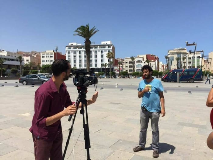 Le journaliste Omar Radi, condamné à 4 mois de prison avec sursis