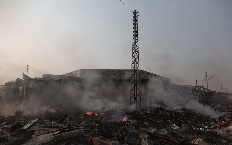 Centrafrique : des violences entre commerçants et miliciens font au moins 30 morts à Bangui