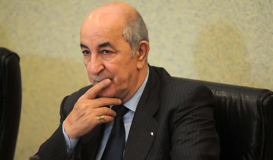 Algérie : honni, le bien-fondé de ses déclarations remis en doute, Abdelmadjid Tebboune cherche l’issue