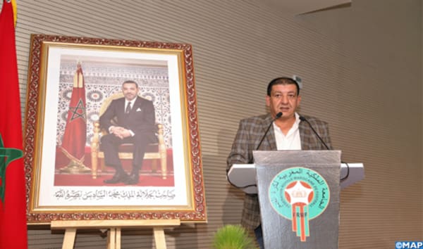 Taha Mansouri élu président de la Ligue nationale de football diversifié