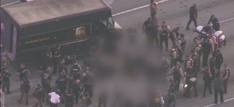 Floride : quatre morts après une course-poursuite spectaculaire