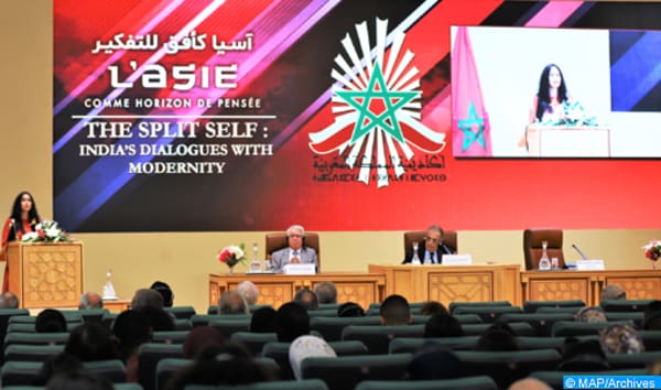 La 46ème session de l’Académie du Royaume du Maroc en décembre pour explorer “l’Asie, comme horizon de pensée”