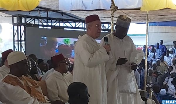 Dakar : coup d’envoi des 39ème Journées culturelles islamiques des tijanes avec la participation du Maroc