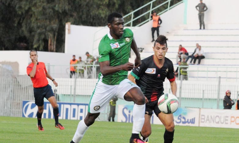 Botola Pro D1 : l’AS FAR bat l’OCK