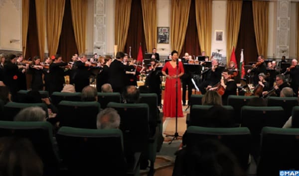 L’Académie du Royaume du Maroc accueille un concert mémorable de l’orchestre de l’opéra national du pays de Galles