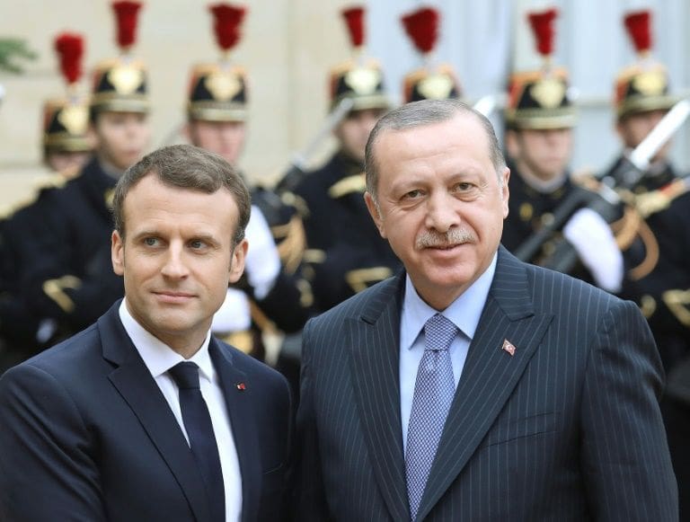 Le 70ème anniversaire de l’OTAN se déroule sous fonds de tensions