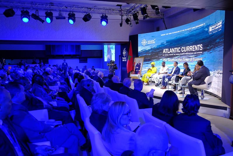 Atlantic Dialogues : le capital humain est le nouveau pétrole de l’Afrique