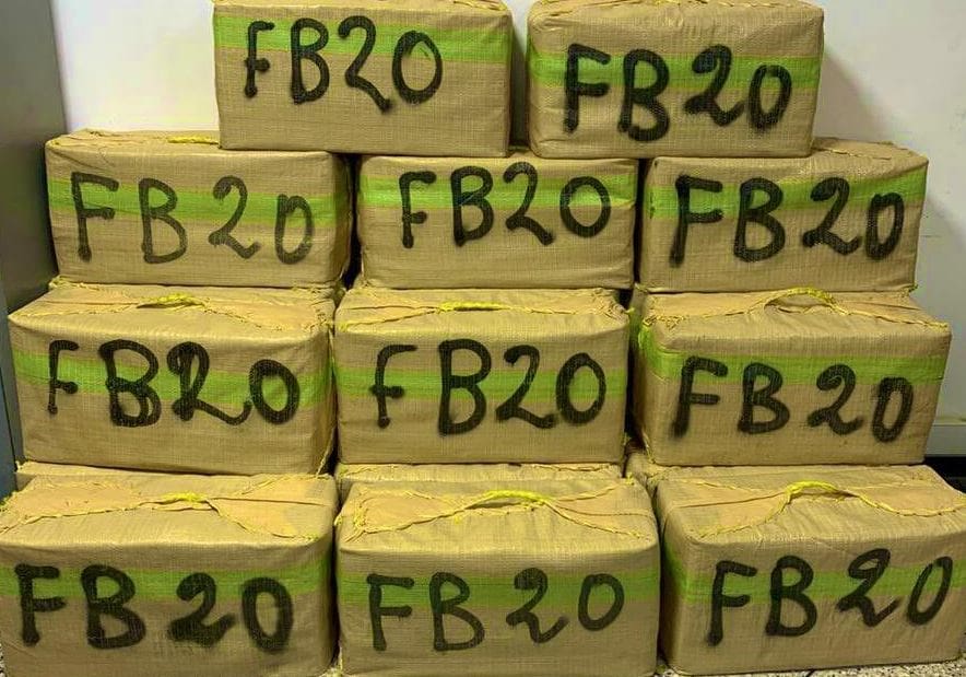 Arrestation d’un individu  pour ses liens présumés avec un réseau criminel de trafic international de drogue à Larache
