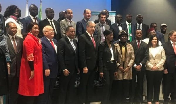 Les jeunes à la COP25 plaident pour l’adoption de solutions pour enrayer le dérèglement climatique