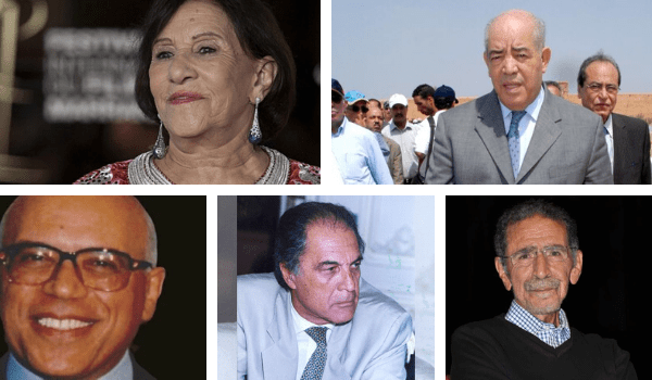 Les grands disparus de la scène nationale de 2019