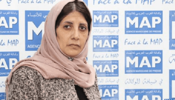 Soulaliyate : une femme à la tête de la communauté soulaliyate de Ouled Ahmed