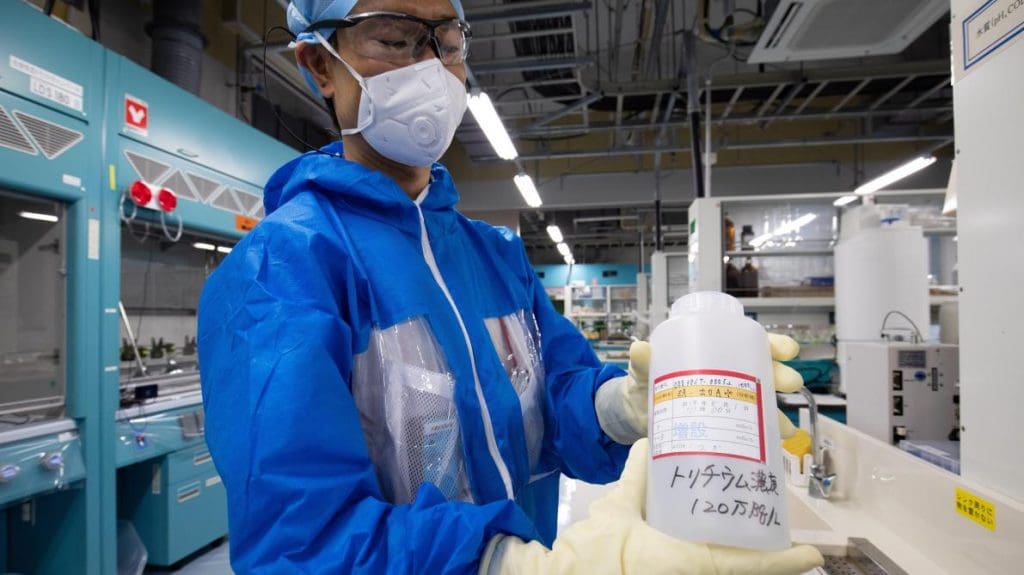 Les eaux contaminées de Fukushima finiront-elles dans la nature ?
