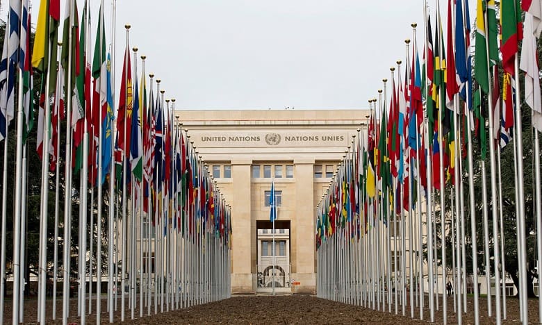 Deux millions de déplacés par la guerre de plus en 2021, annonce l’ONU