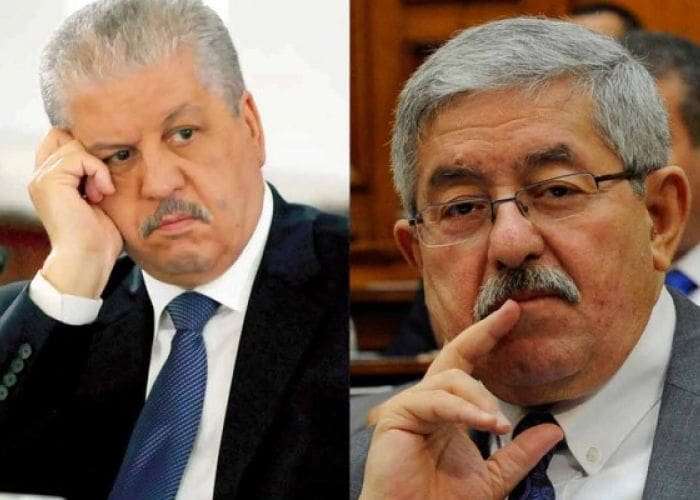 Algérie : deux ex-piliers du régime Bouteflika condamnés à lourdes peines de prison