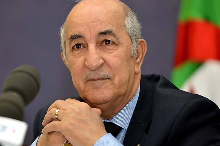 Il faut sauver le soldat Abdelmadjid Tebboune