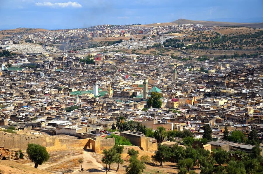 Fès : 8 ans de prison pour un malfrat ayant agressé une touriste Australienne