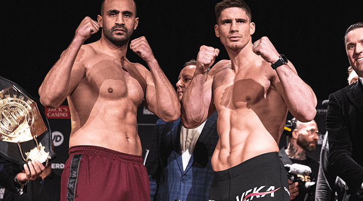 Badr Hari s’incline devant Rico Verhoeven suite à une blessure