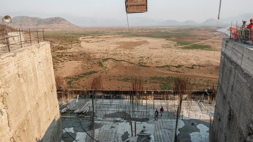 Barrage sur le Nil : un compromis entre l’Égypte, l’Éthiopie et le Soudan se profile