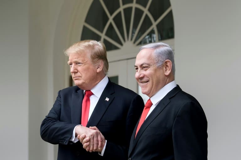 Trump reçoit Netanyahu avec un plan de paix « déjà mort »