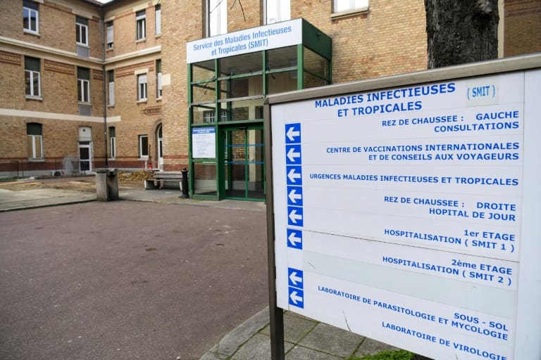 Coronavirus : trois cas confirmés en France