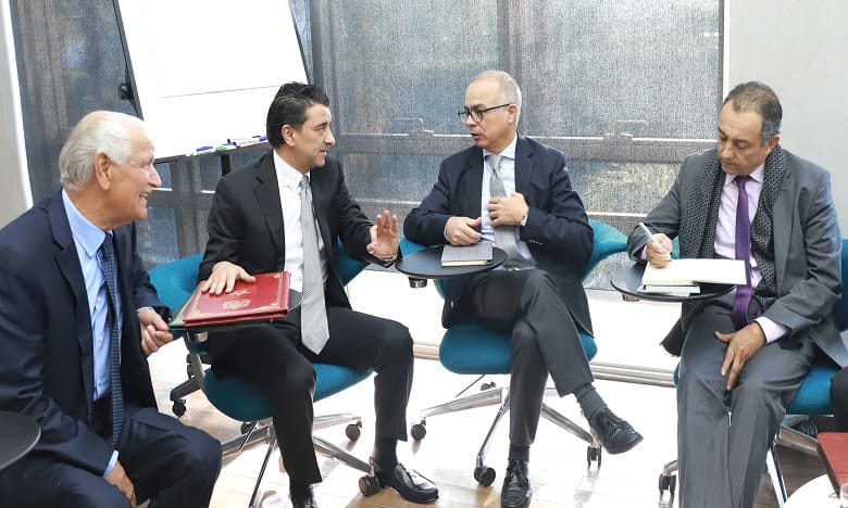 CSMD : le MDS et l’UMT exposent leurs visions du nouveau modèle de développement
