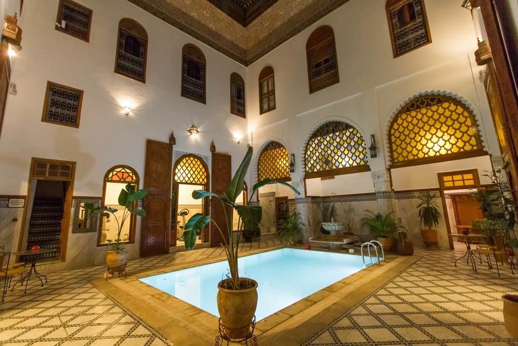 Fès-Meknès : une trentaine de propriétaires de riads et maisons d’hôtes créent leur association