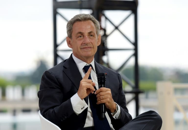 Nicolas Sarkozy sera jugé pour corruption du 5 au 22 octobre