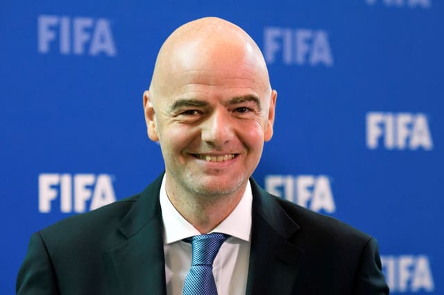 Le Président de la FIFA attendu le premier février au Maroc