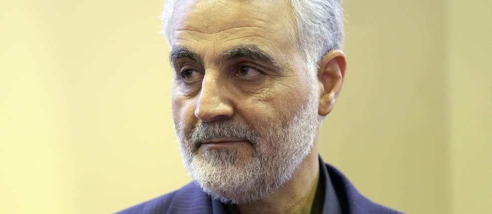 Trump raconte la frappe contre Soleimani : un compte à rebours et puis « boum »