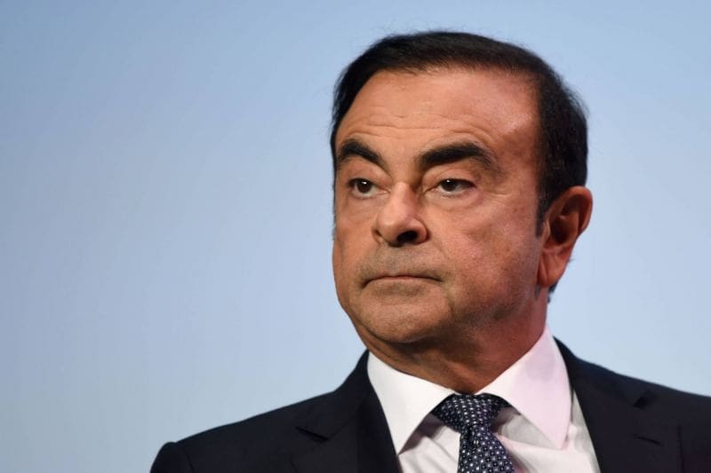 Attendu, Carlos Ghosn dénonce une «collusion» entre Nissan et le procureur japonais