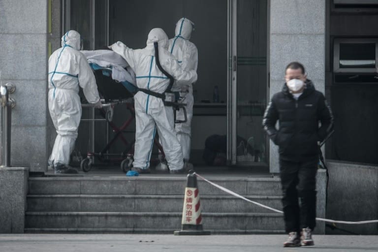 Chine : l’épidémie du virus mystérieux s’étend et gagne la Corée du Sud