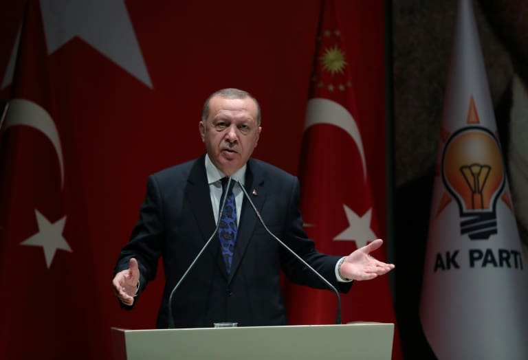 Turquie : le Parlement autorise Erdogan à déployer l’armée en Libye