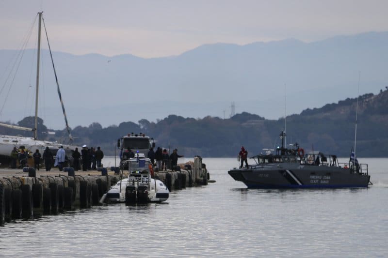 Grèce : des dizaines d’immigrants clandestins marocains secourus au large de l’île Paxos