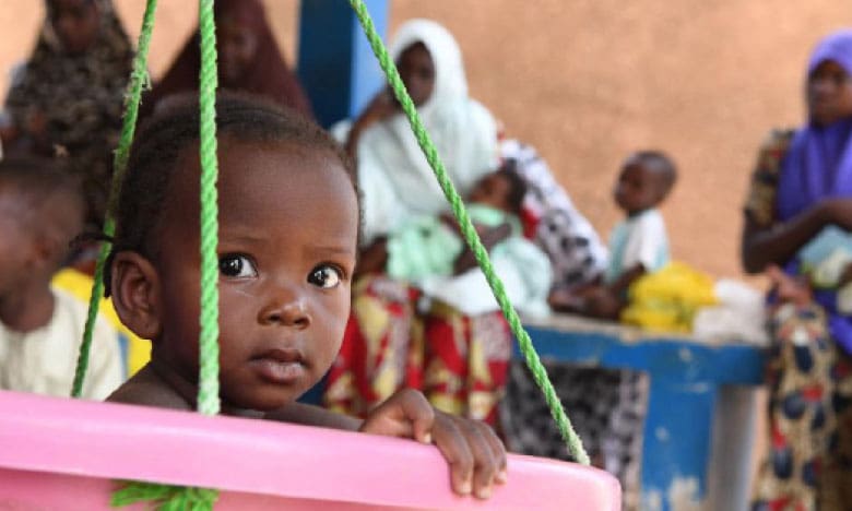 L’UNICEF appelle à la protection de 5 millions d’enfants au Sahel