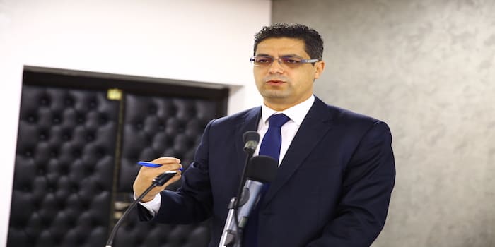 Samir Belfkih brigue la présidence du PAM