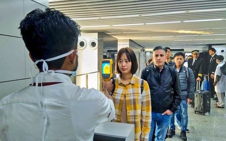 Le Maroc instaure le contrôle sanitaire aux ports et aéroports internationaux