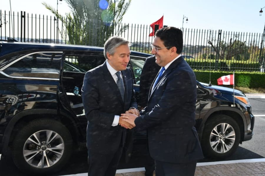 Sahara : le Maroc a déployé des efforts «sérieux et crédibles», affirme le chef de file de la diplomatie canadienne