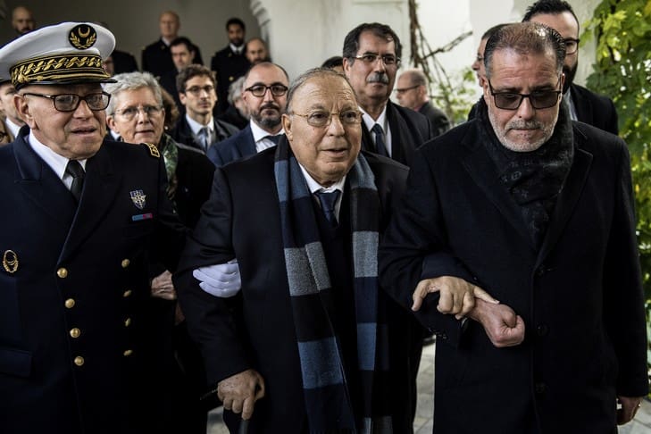 Démission de Dalil Boubakeur, recteur de la Grande mosquée de Paris