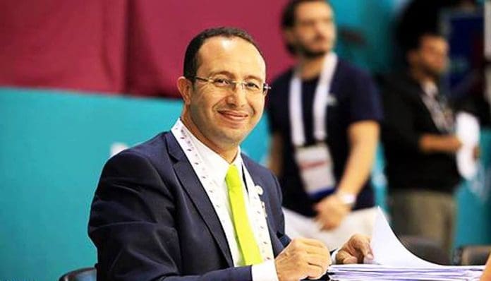 Taekwondo-JO de Tokyo : Driss Hilali nommé membre du comité de supervision des compétitions