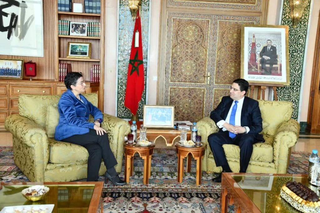 Crise libyenne : la ministre espagnole des Affaires étrangères, de l’UE et de la Coopération insiste sur la nécessaire contribution du Maroc