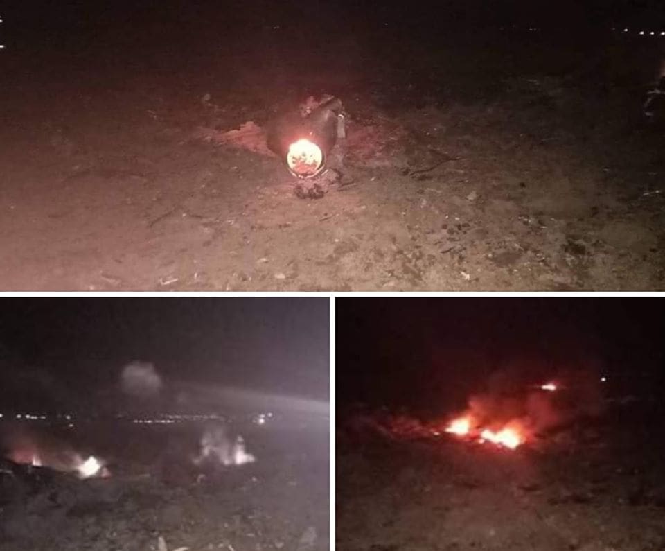 Algérie : le crash d’un avion militaire fait deux morts