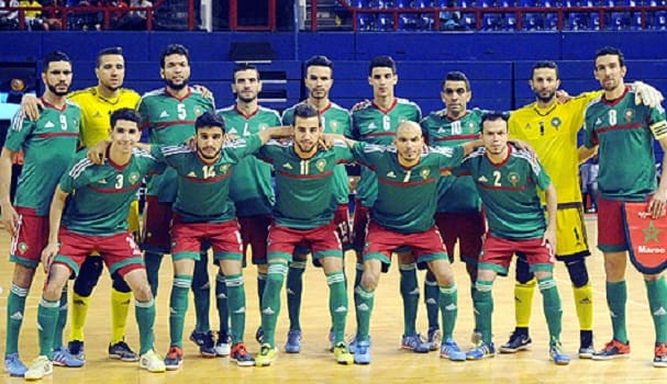 CAN-2020 de Futsal à Laayoune : la sélection nationale fin prête pour la compétition