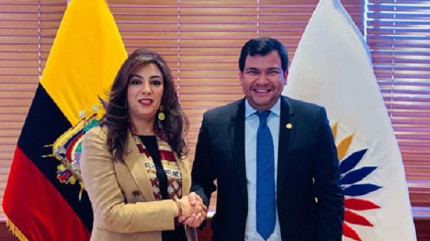 Le renforcement de la coopération parlementaire entre le Maroc et l’Équateur au coeur d’une réunion à Quito