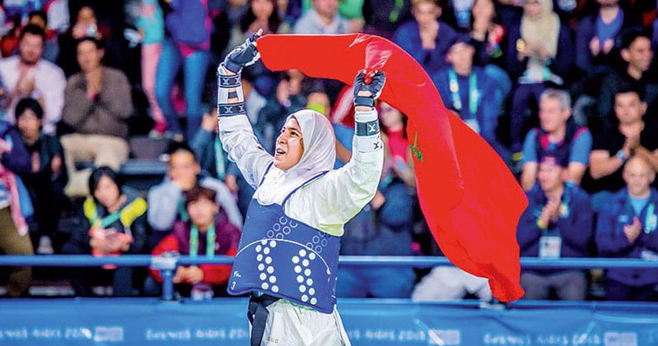 JO 2020 : la mise à l’écart d’une championne de taekwondo provoque des remous