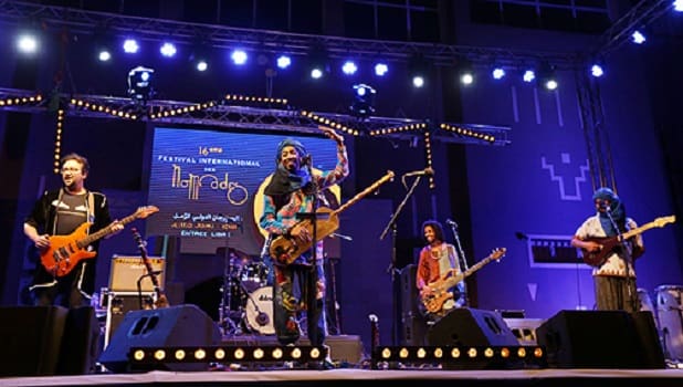 Festival international des nomades : la 17ème édition aura lieu du 19 au 21 mars à M’hamid El Ghizlane