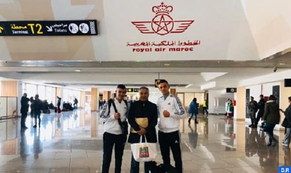 Deux Marocains prennent part au Championnat arabe de boxe au Koweït