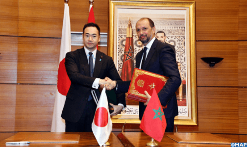 M. Jazouli salue la position du Japon relative à l’intégrité territoriale du Royaume
