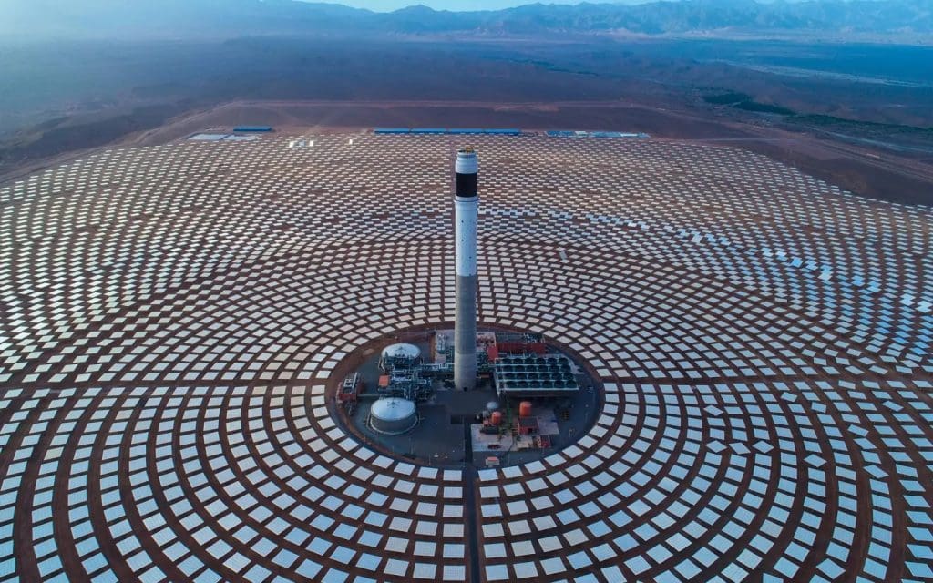 Le Maroc vise la réalisation de la souveraineté énergétique à travers un avenir vert