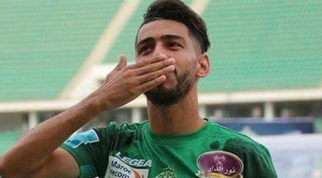 Benhalib quitte la saison actuelle à cause d’une rupture du ligament croisé